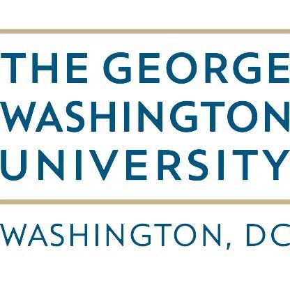 George Washington University Logo - George Washington University