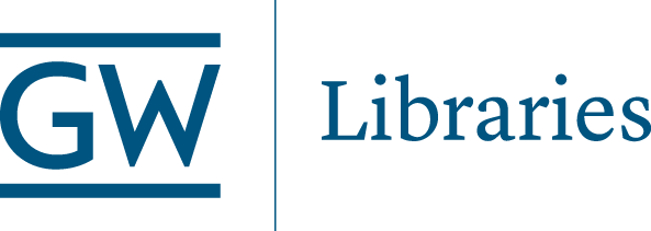 George Washington University Logo - GW Libraries at the George Washington University | GW Libraries