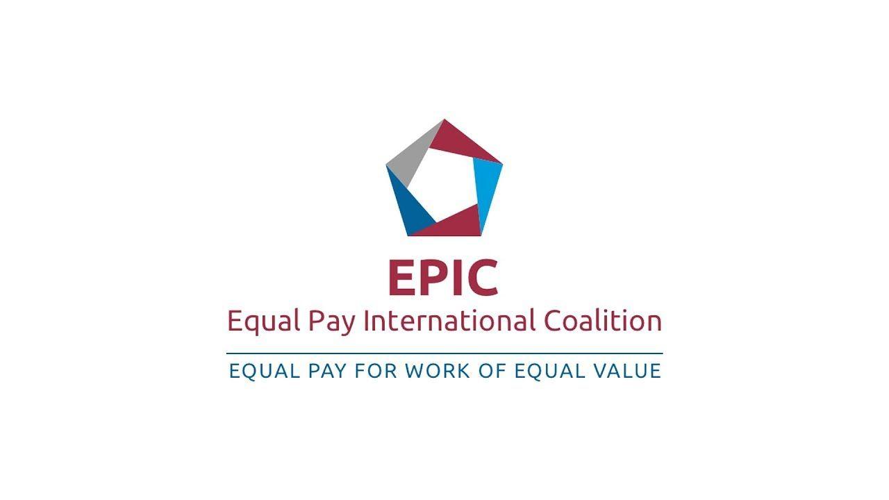 Epic Jordan Logo - Jordan and the Equal Pay International Coalition (EPIC) - YouTube