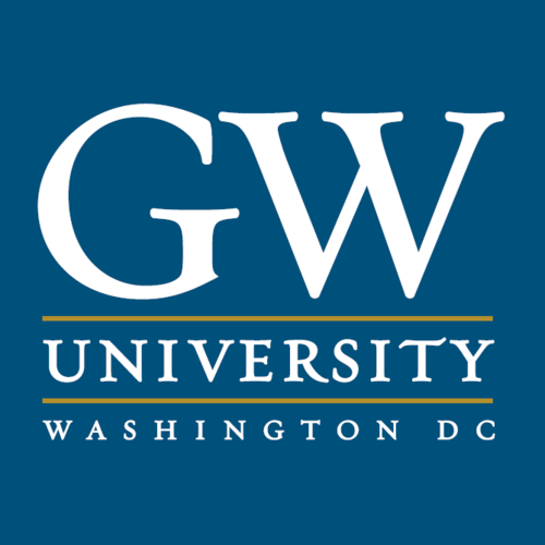 George Washington University Logo - George washington university Logos