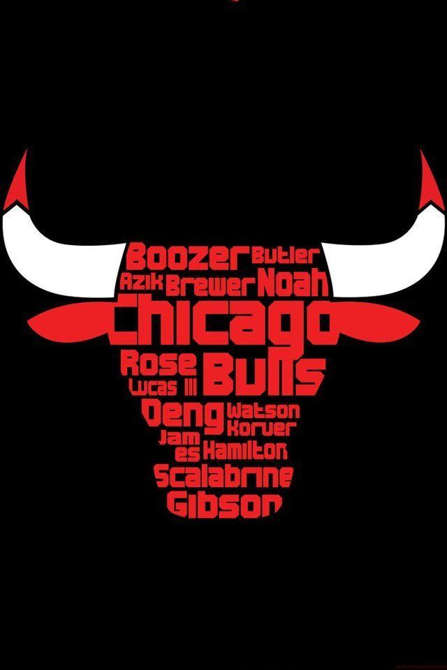 Epic Jordan Logo - All the bulls players names epic :o | Sports | Chicago Bulls ...