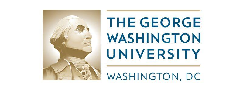 George Washington University Logo - The George Washington University By Giving Foundation