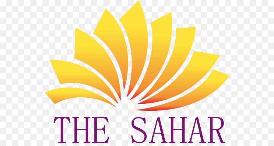 Yellow Flower Brand Logo - Capital O 15186 Sahar Pavillion Logo Hotel Brand Font