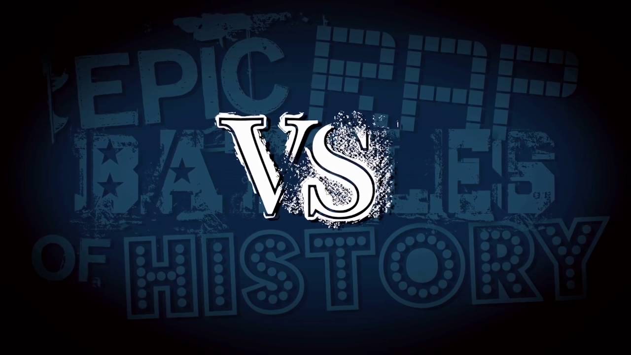 Epic Jordan Logo - Michael Jordan vs Mohammed Ali Epic Rap Battle Of History