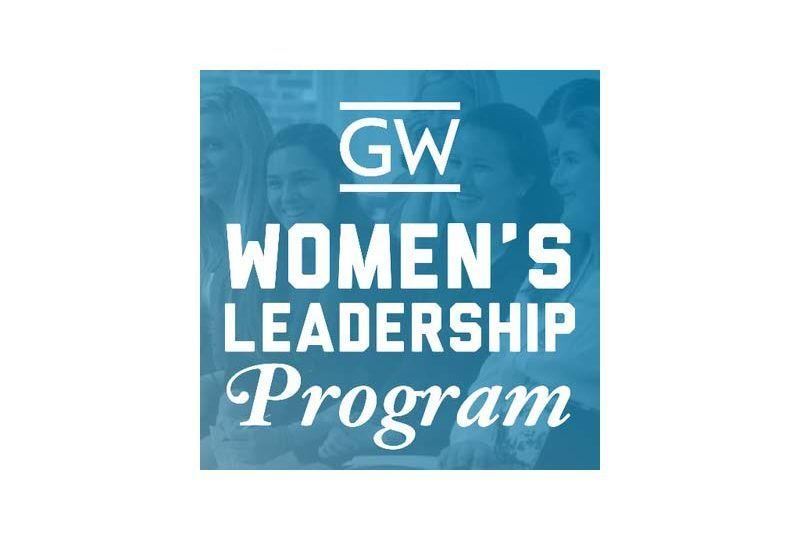 George Washington University Logo - Women's Leadership Program at George Washington University