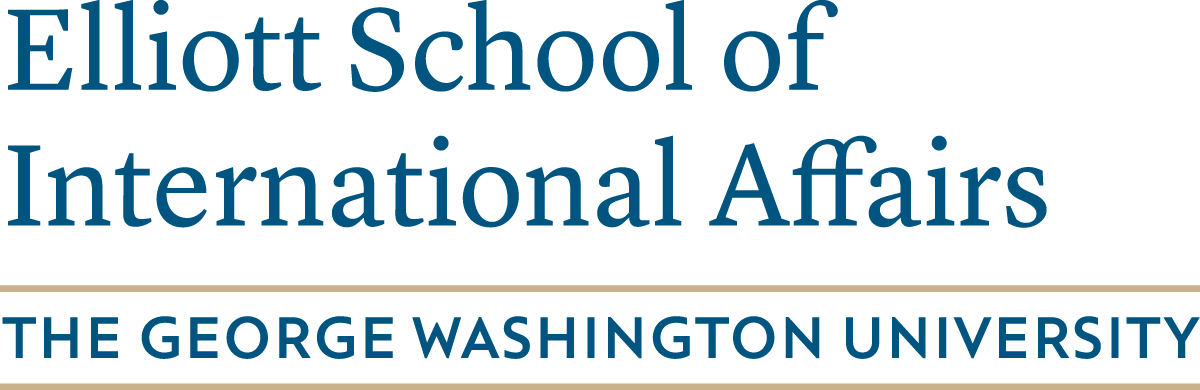 George Washington University Logo - File:Elliott School George Washington University logo.png ...