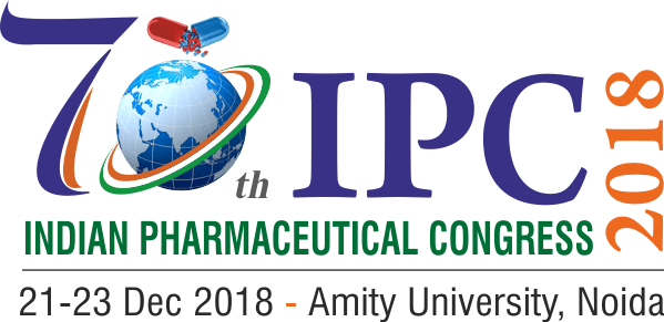 India Globe Logo - Indian pharmaceutical Congress | 21 – 23 December 2018