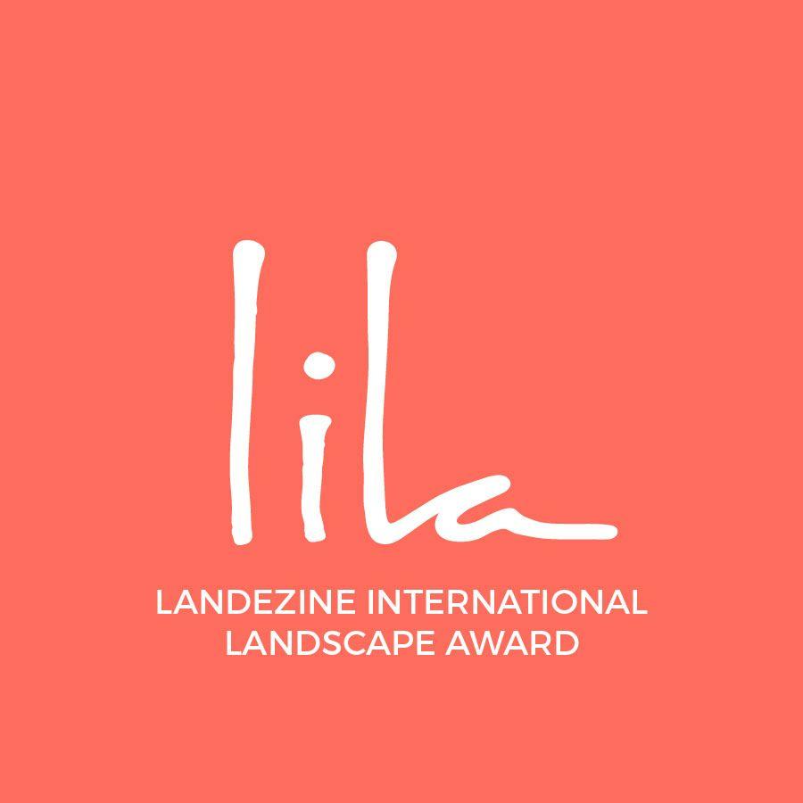 Red and Orange Square Logo - PRESS-KIT « Landezine International Landscape Award LILA