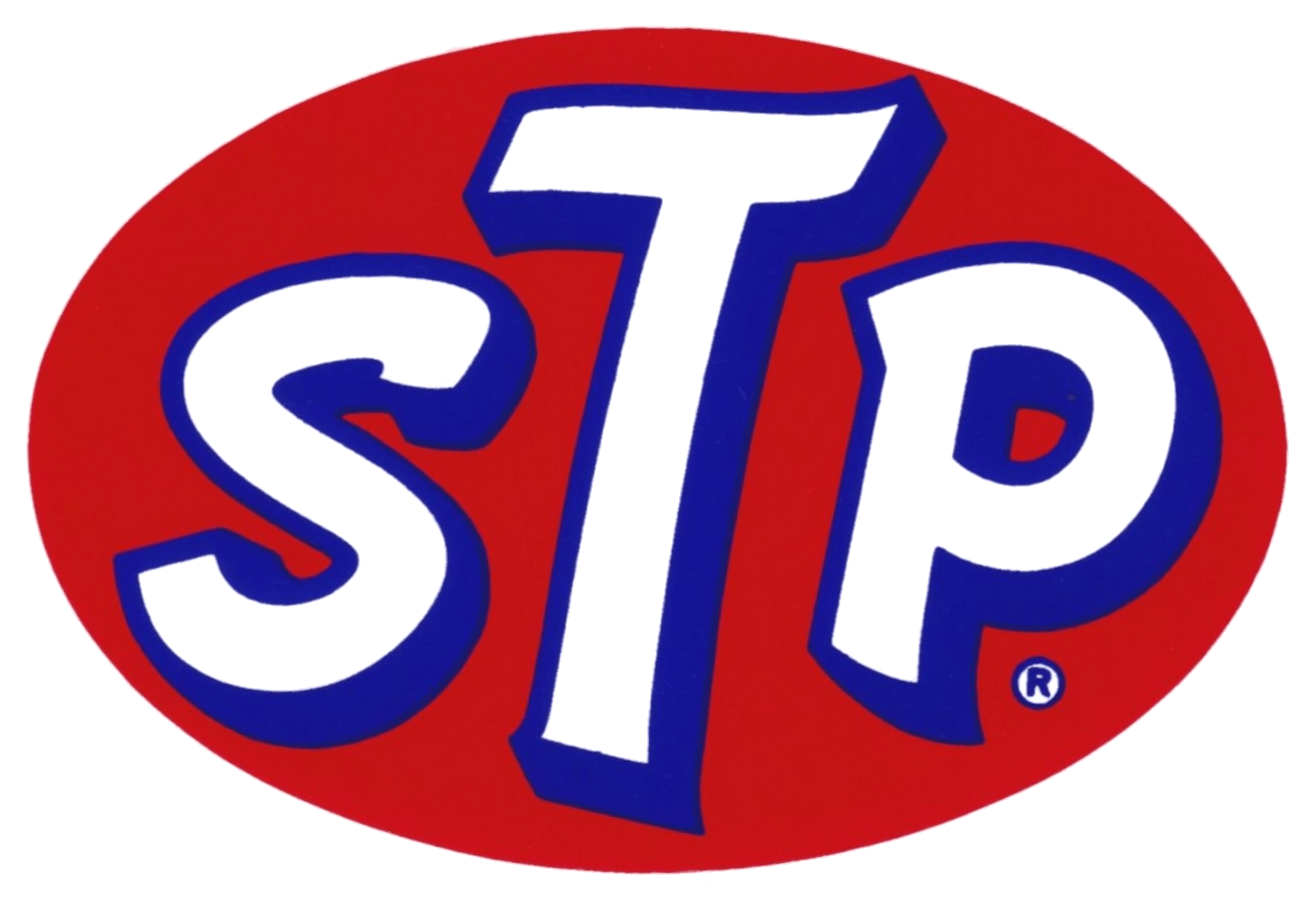 STP Logo - The Two Most Iconic Logos in Auto Racing Part 2 | The Driver Suit Blog