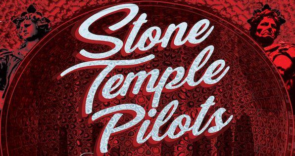 Stone Temple Pilots Logo - Stone Temple Pilots Canadian Tour Dates With Seether! Temple