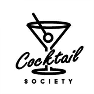 Cocktail Logo - Cocktail Society