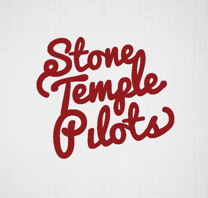 Stone Temple Pilots Logo - Stone Temple Pilots - Scott Lakey | Illustrator, Cartoonist, Graphic ...