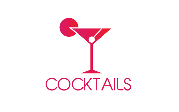 Cocktail Logo - Logo cocktail png 4 » PNG Image