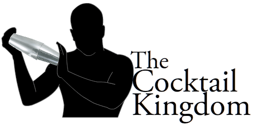 Cocktail Logo - Cocktail Kingdom Logo - Drinking Cup