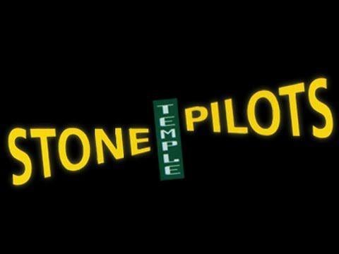 Stone Temple Pilots Logo - Stone Temple Pilots Remains (Lyrics on screen)