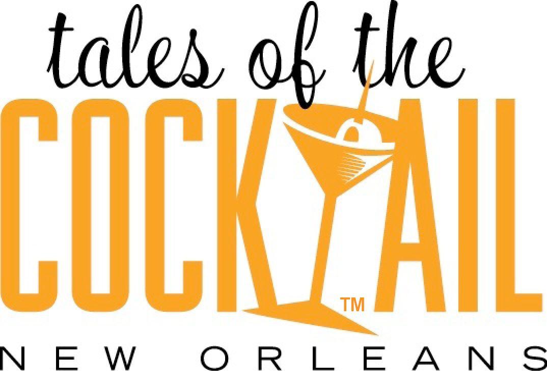 Cocktail Logo - Tales Of The Cocktail 2010 Logo