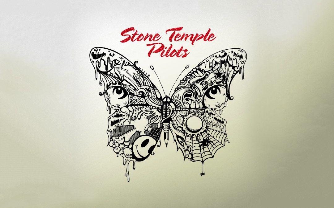 Stone Temple Pilots Logo - Stone Temple Pilots New Album Pre Order And Tour Dates!