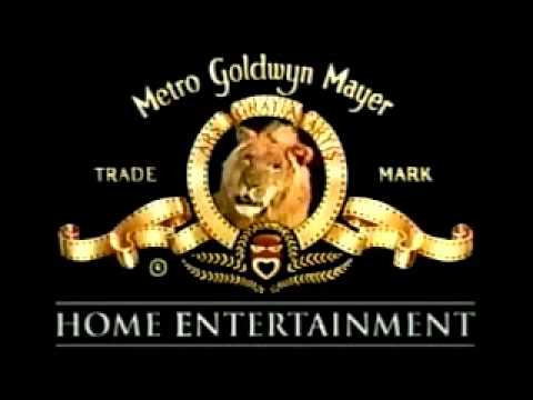 MGM Home Entertainment Logo - MGM Home Entertainment logo