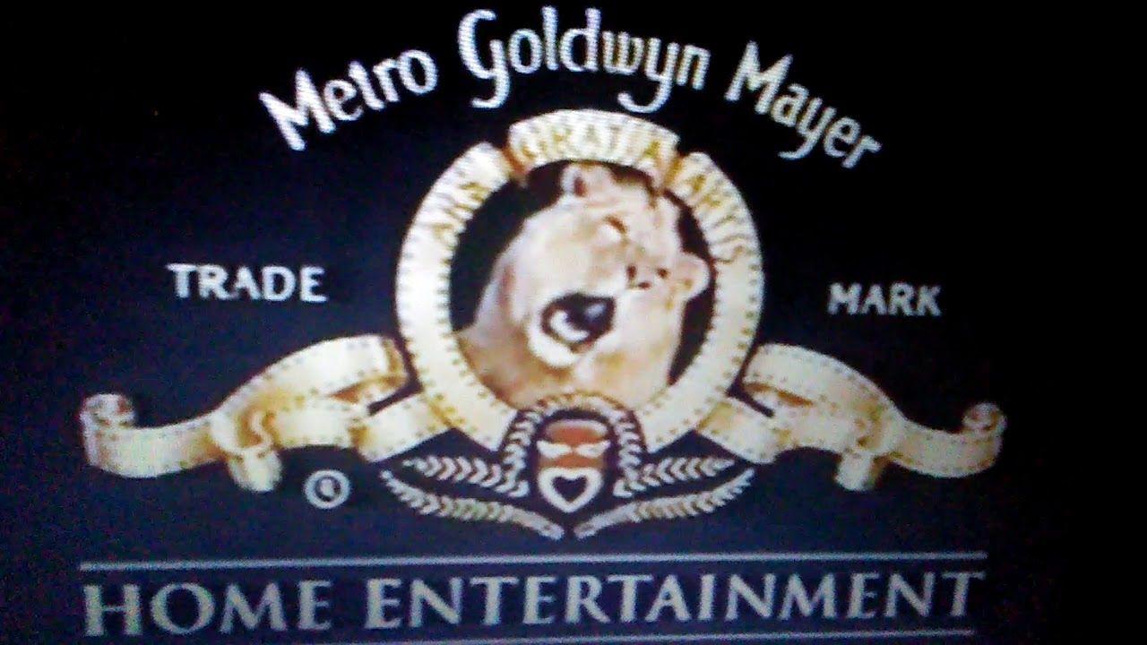 MGM Home Entertainment Logo - MGM home entertainment logo