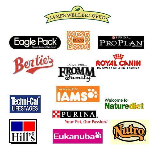 Dog Food Brand Logo LogoDix