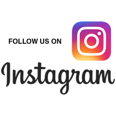 Follow Us On Instagram New Logo - Follow us on Instagram!