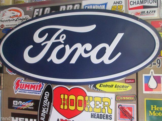 Cool Auto Shop Logo - Ford stuff collection on eBay!
