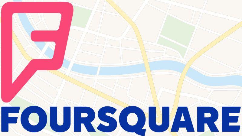 New Foursquare Logo - New Foursquare App Bets The Company On Personalization