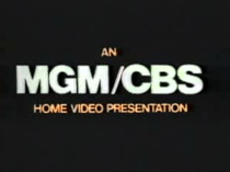 MGM Home Entertainment Logo - MGM Home Entertainment on a Wiki Part III