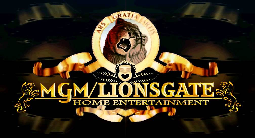 MGM Home Entertainment Logo - MGM Lionsgate Home Entertainment