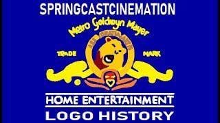 MGM Home Entertainment Logo - MGM Home Entertainment
