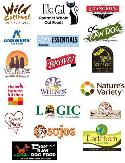 Dog Food Brand Logo - Natural Dog Food, Natural Cat Food, Natural Pet Food and Supplies