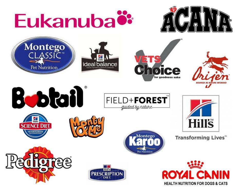 Dog Food Brand Logo - How to Find the Best Dog Food in South Africa - Compare and Review