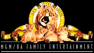 MGM Home Entertainment Logo - MGM Kids