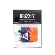 Crazy Grizzly Grip Logo - Best grizzly griptape image