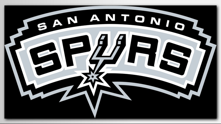Spurs Logo - New Spurs logo revealed ahead of NBA Draft