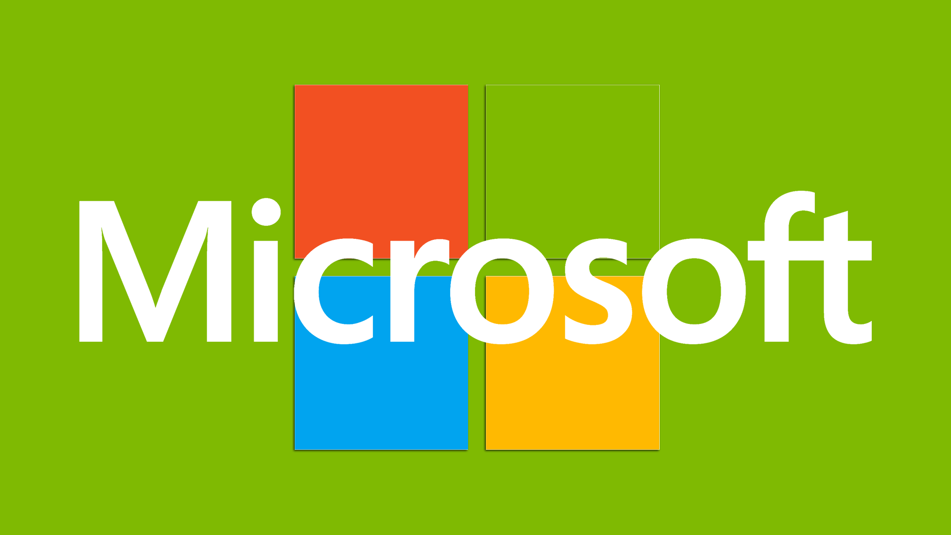 Microsoft Green Logo - Microsoft Wins 13 Bing Related Domains From Squatter