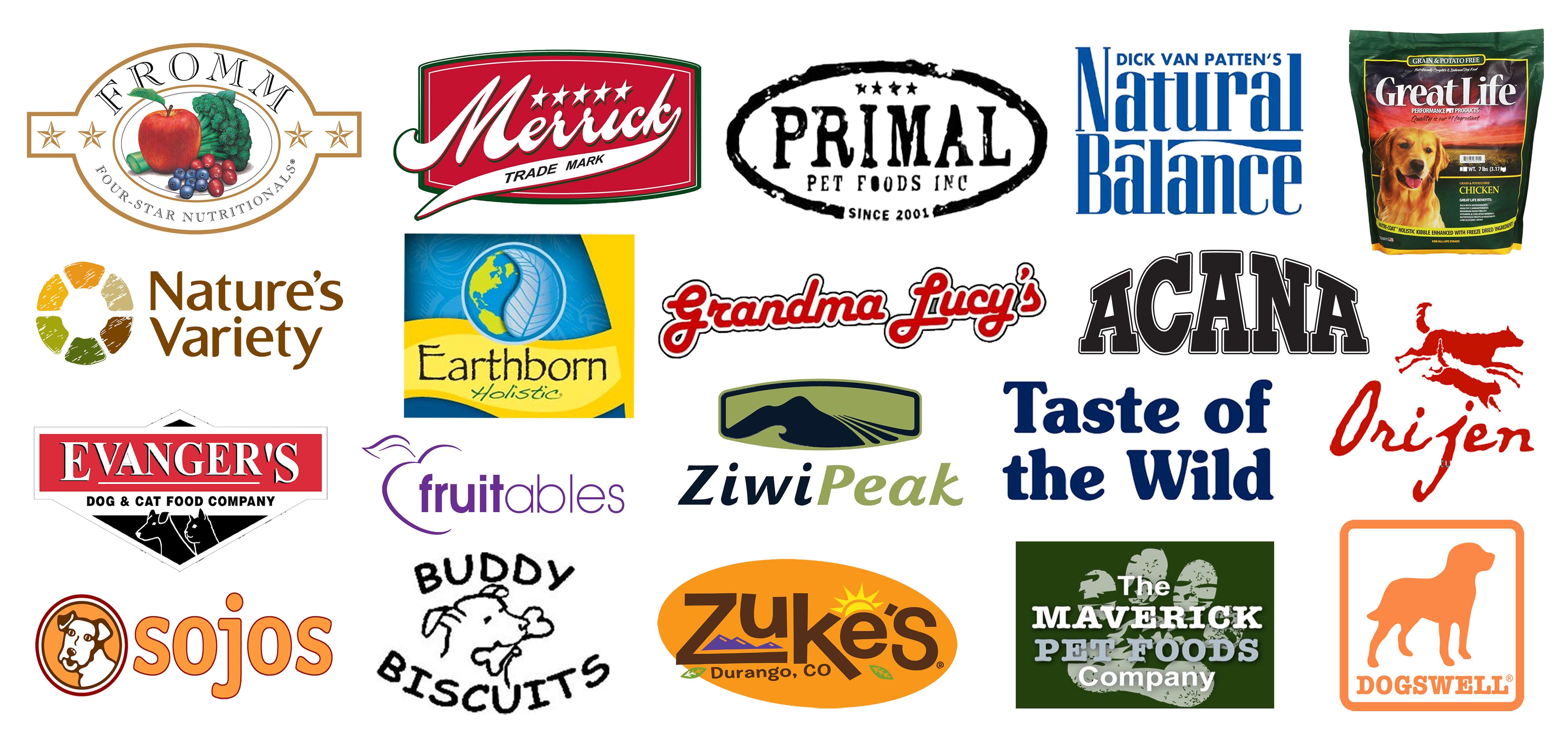 Dog Food Brand Logo - Pictures of Food Logo Brands - kidskunst.info
