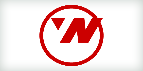 Red Triangle Airline Logo - 14. Northwest Airlines You probably see an “N” in a circle. But the ...