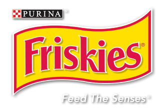Dog Food Brand Logo - Friskies