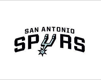 Spurs Logo - Spurs logo | Etsy