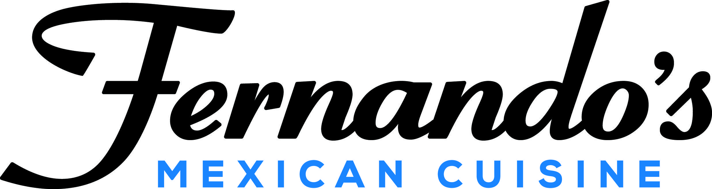 Mexican Company Logo - Fernando's Mexican Cuisine Company Logo