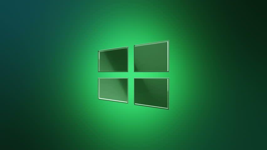 Microsoft Green Logo - Microsoft Excel Stock Video Footage and HD Video Clips