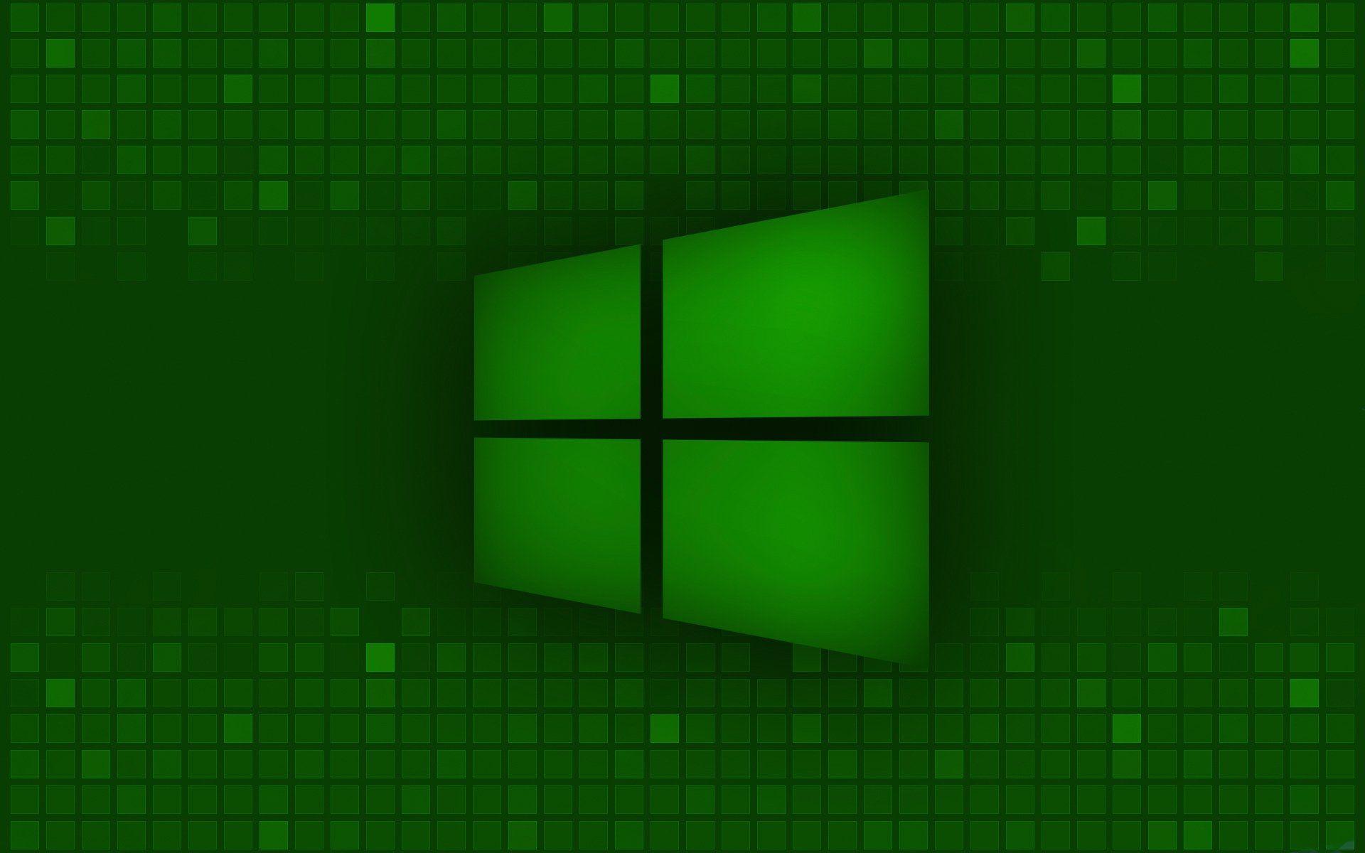 Microsoft Green Logo - microsoft windows windows 8 logo green wallpaper and background