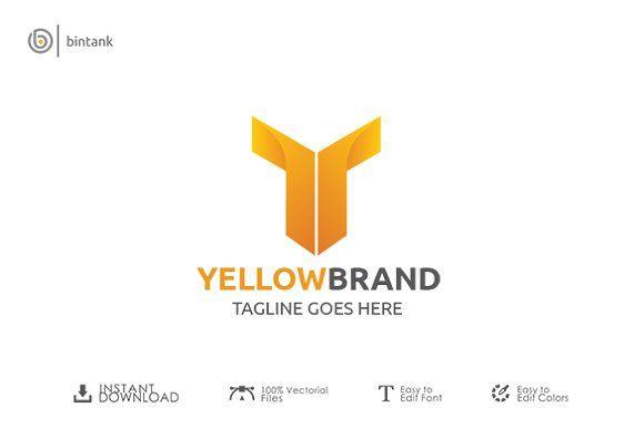 Y Logo - Y Letter Logo Logo Templates Creative Market