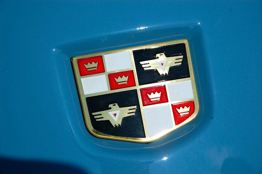 Eagles Car Logo - Eagles and Crowns Car Logo | Steve Snodgrass | Flickr