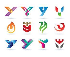 Y Logo - Y Logo Photo, Royalty Free Image, Graphics, Vectors & Videos