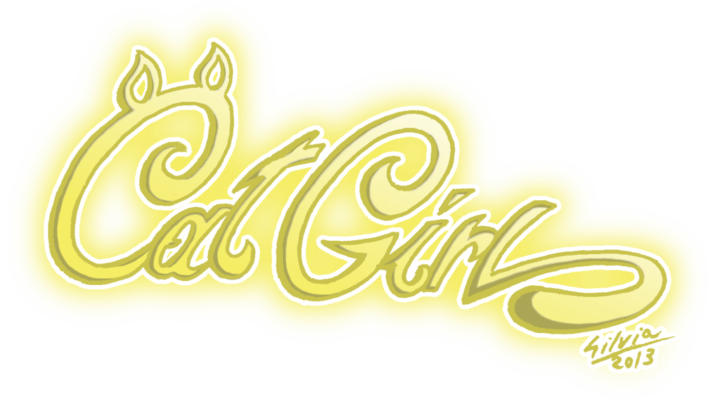 Cat Girl Logo - Catgirl Logos