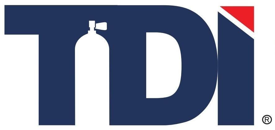 TDI Logo - Gili Diver Tech Tdi Logo Gili Divers