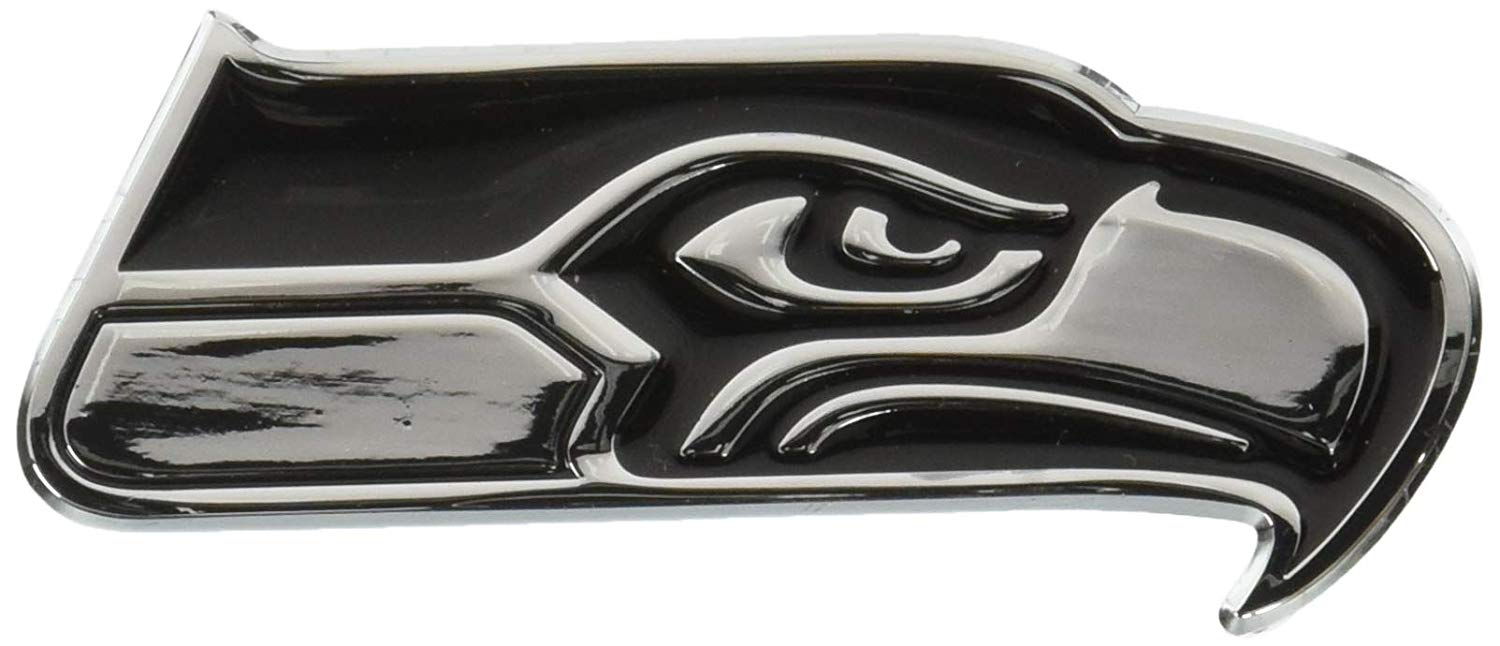 Eagles Car Logo - Amazon.com : NFL Philadelphia Eagles Premium Metal Auto Emblem