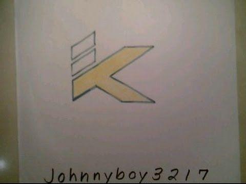 Klay Thompson Logo - How To Draw Klay Thompson Logo Sign Easy Step By Doodle Sketch ...